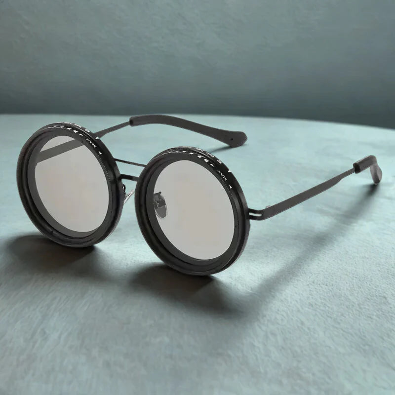 Adjustable Tint Sunglasses with 9-Level Adjustable Dimming