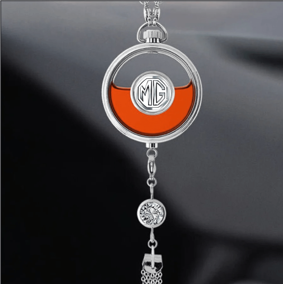 PerfumeRide™️ Car Perfume Pendant