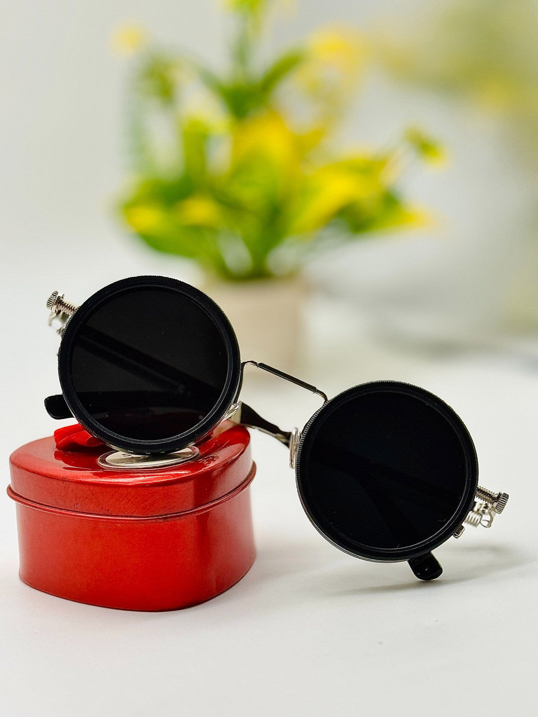 Adjustable Tint Sunglasses with 9-Level Adjustable Dimming